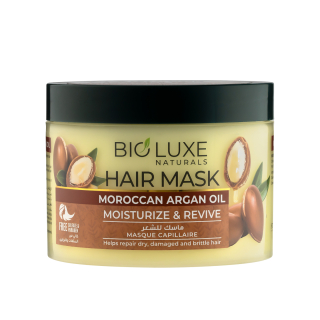 BIOLUXE_HAIR_MASK_500ML_MOROCCAN_ARGAN_OIL