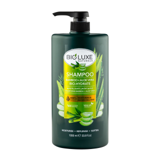 BIOLUXE_SHAMPOO_1000ML_BAMBOO_AND_ALOE_VERA_BIO_HYDRATE