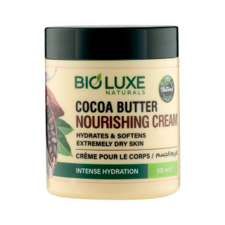 Bioluxe_Nourishing_Cream_500ml_Cocoa_Butter
