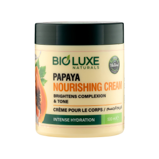 Bioluxe_Nourishing_Cream_500ml_Papaya