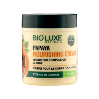 Bioluxe_Nourishing_Cream_500ml_Papaya