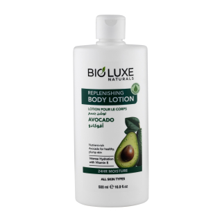 Bioluxe_Body_Lotion_500ml_Avocado