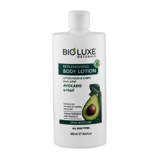 Bioluxe_Body_Lotion_500ml_Avocado