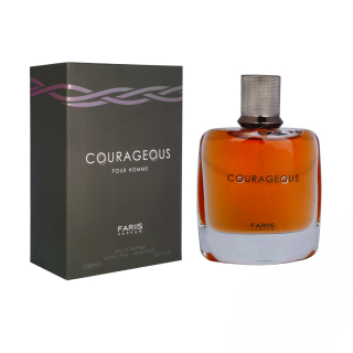 Courageous_100ml_Fariis
