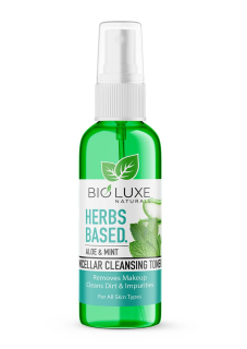 BIOLUXE_MICELLAR_CLEANSING_TONER_ALOE_&_MINT_HERB_BASED_200ML