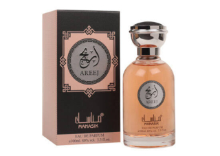 Areej_100ml_Manasik