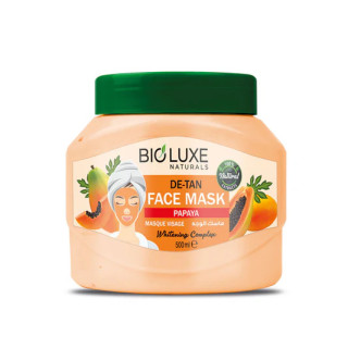 Bioluxe_Face_Mask_500ml_Papaya