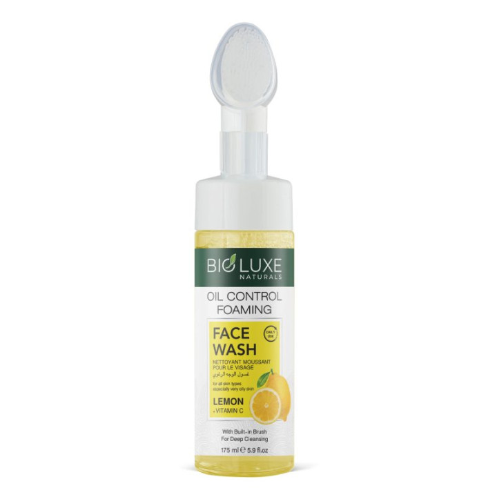 BIOLUXE_FOAMING_FACE_WASH_LEMON_175ML